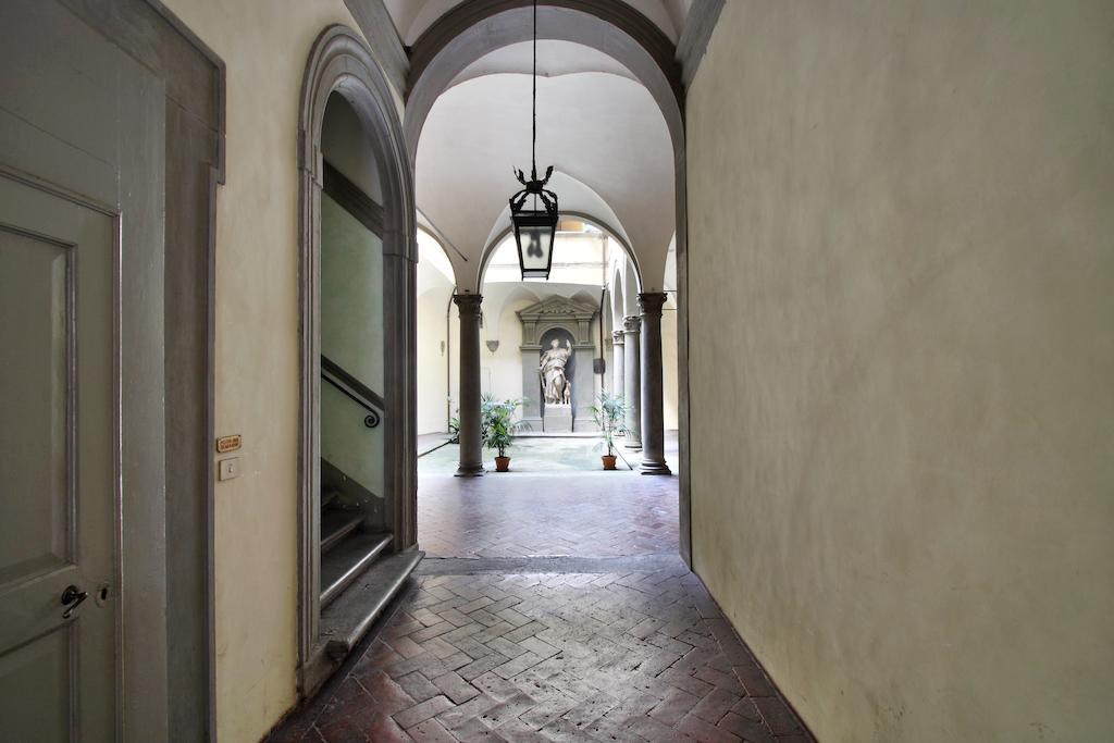 Palazzo Tolomei - Residenza D'Epoca Флоренція Екстер'єр фото