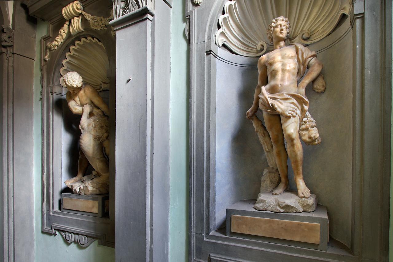 Palazzo Tolomei - Residenza D'Epoca Флоренція Екстер'єр фото