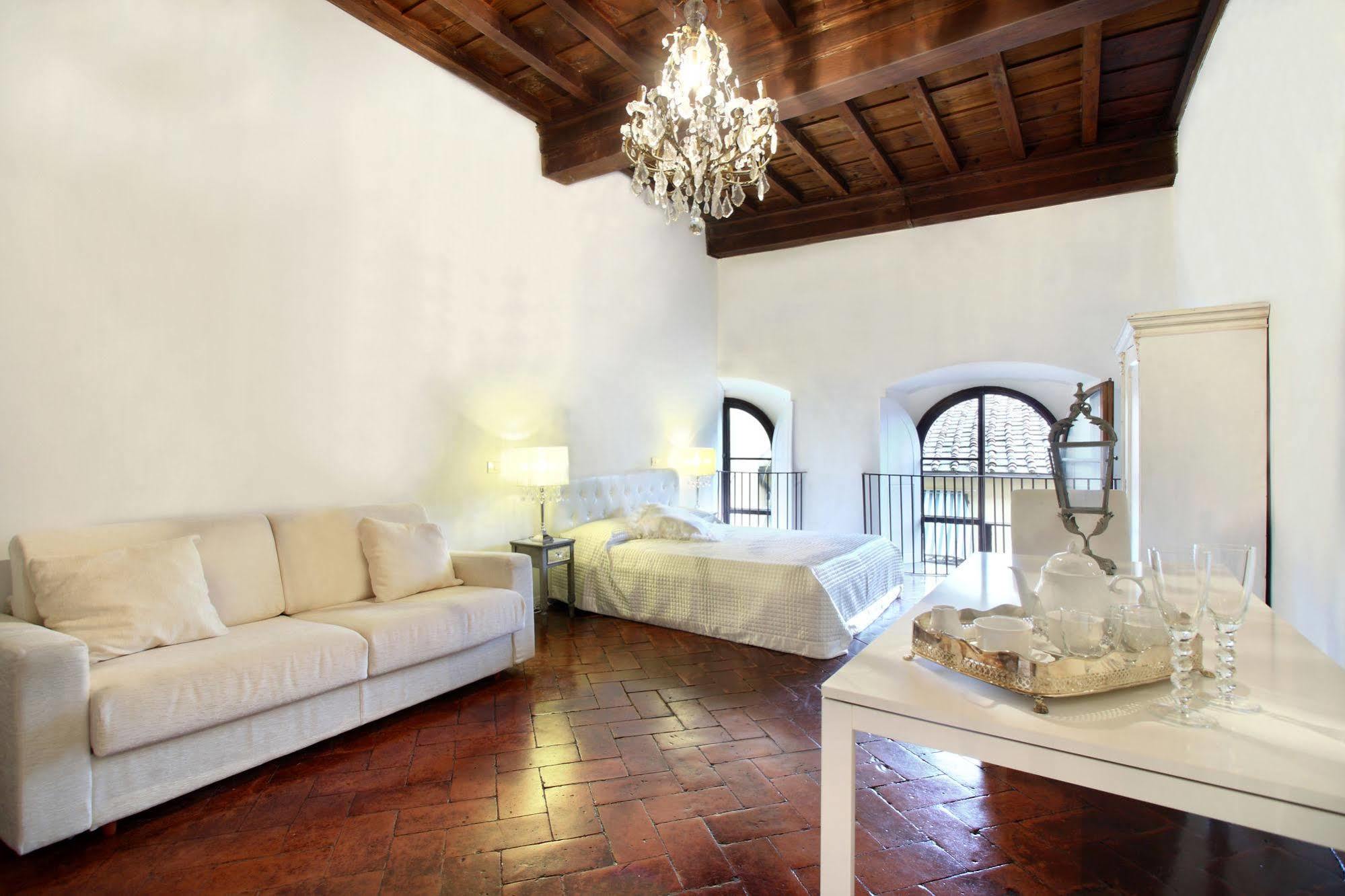 Palazzo Tolomei - Residenza D'Epoca Флоренція Екстер'єр фото