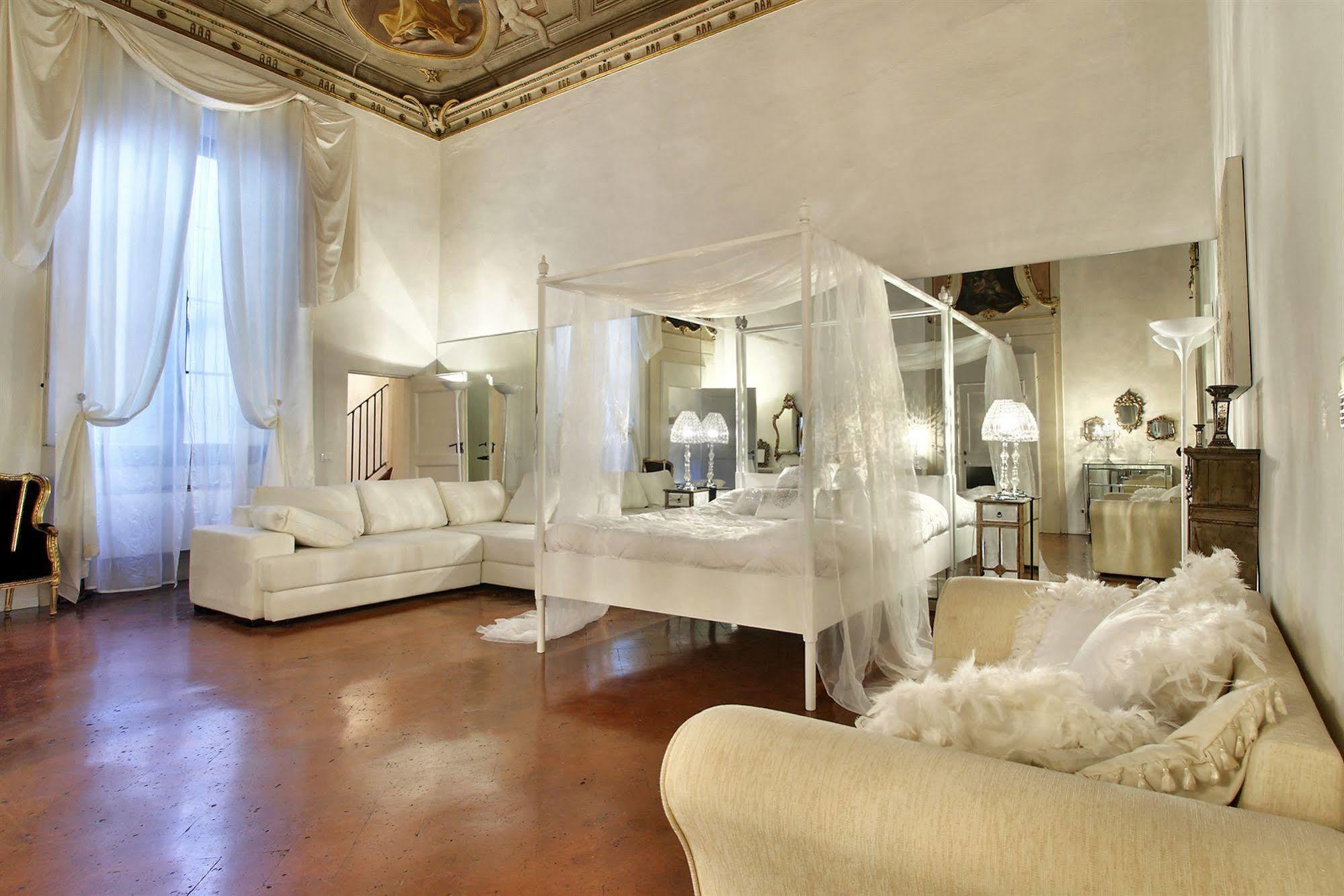 Palazzo Tolomei - Residenza D'Epoca Флоренція Екстер'єр фото