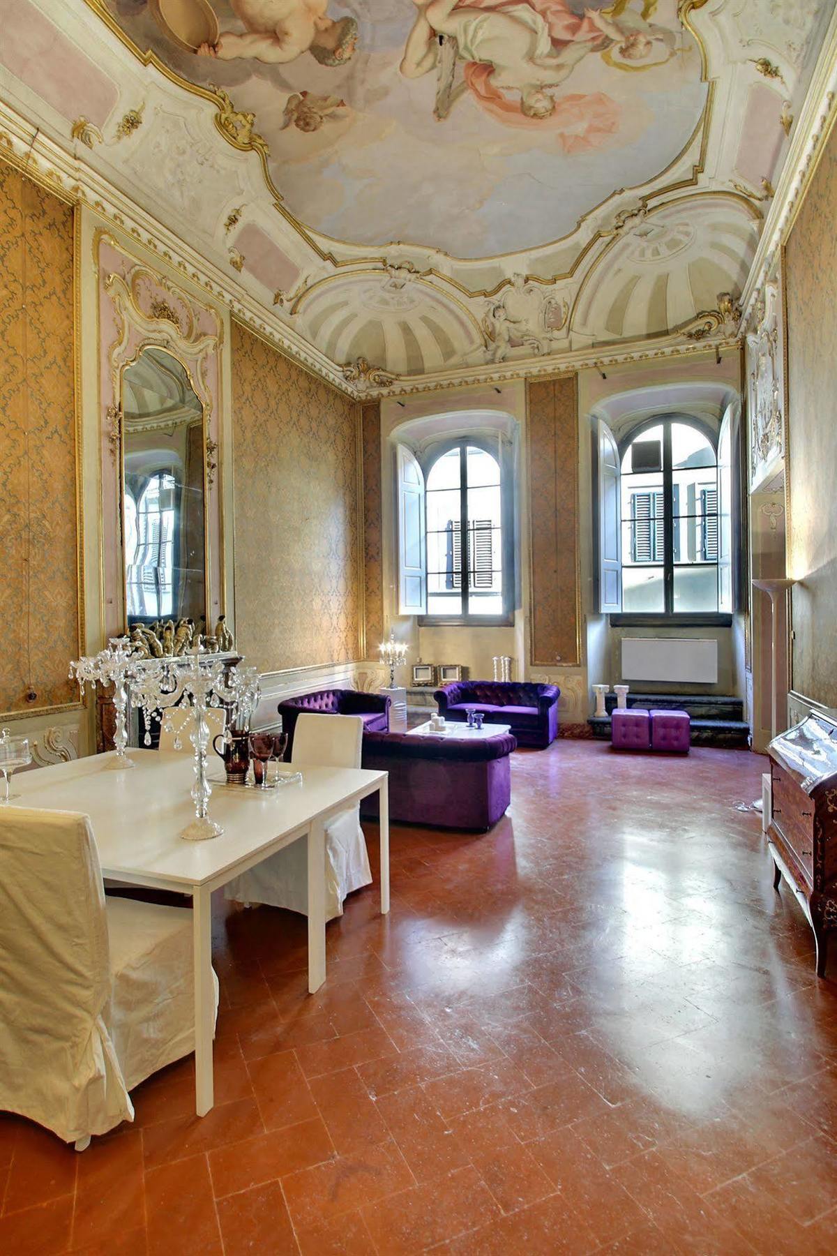 Palazzo Tolomei - Residenza D'Epoca Флоренція Екстер'єр фото