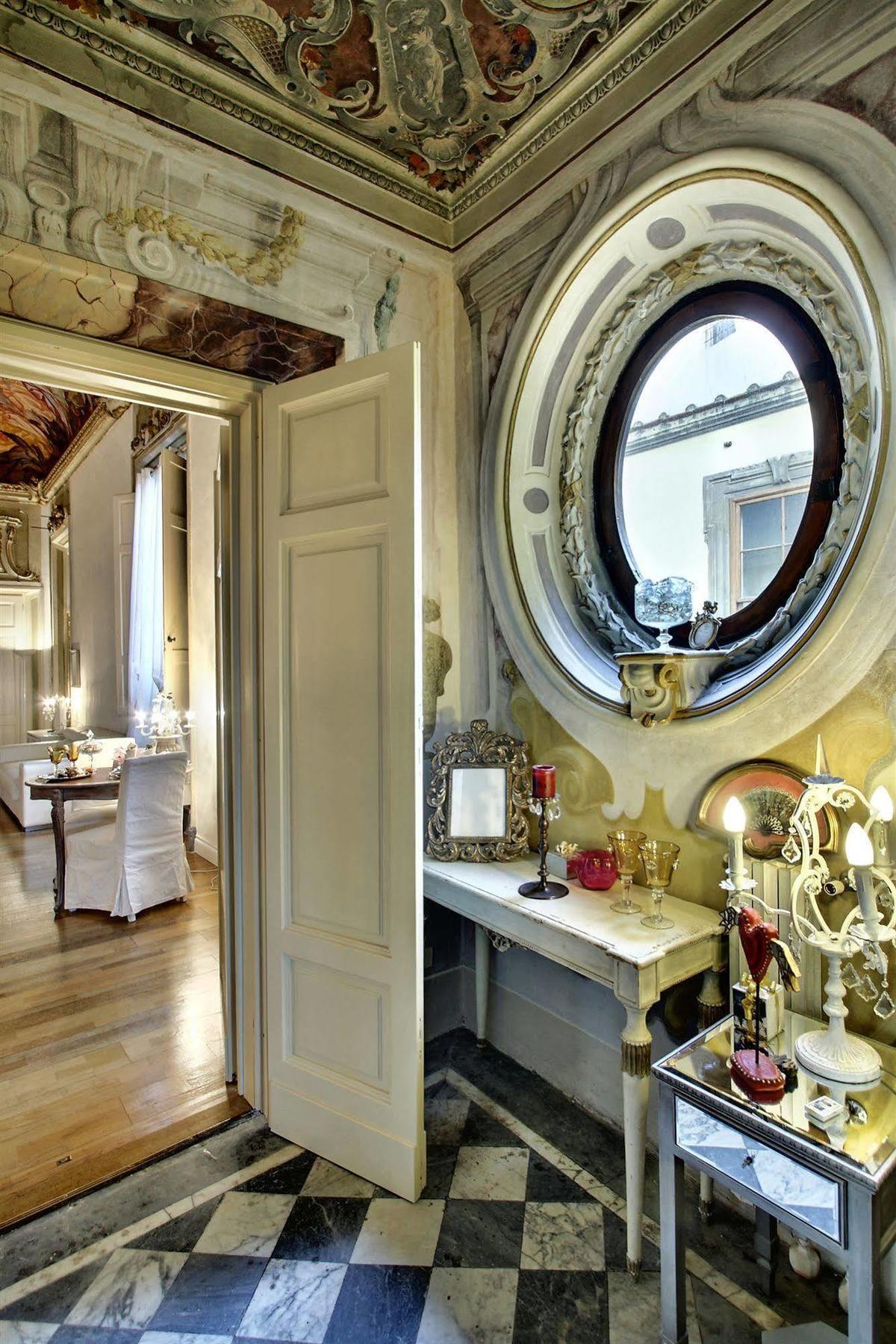Palazzo Tolomei - Residenza D'Epoca Флоренція Екстер'єр фото