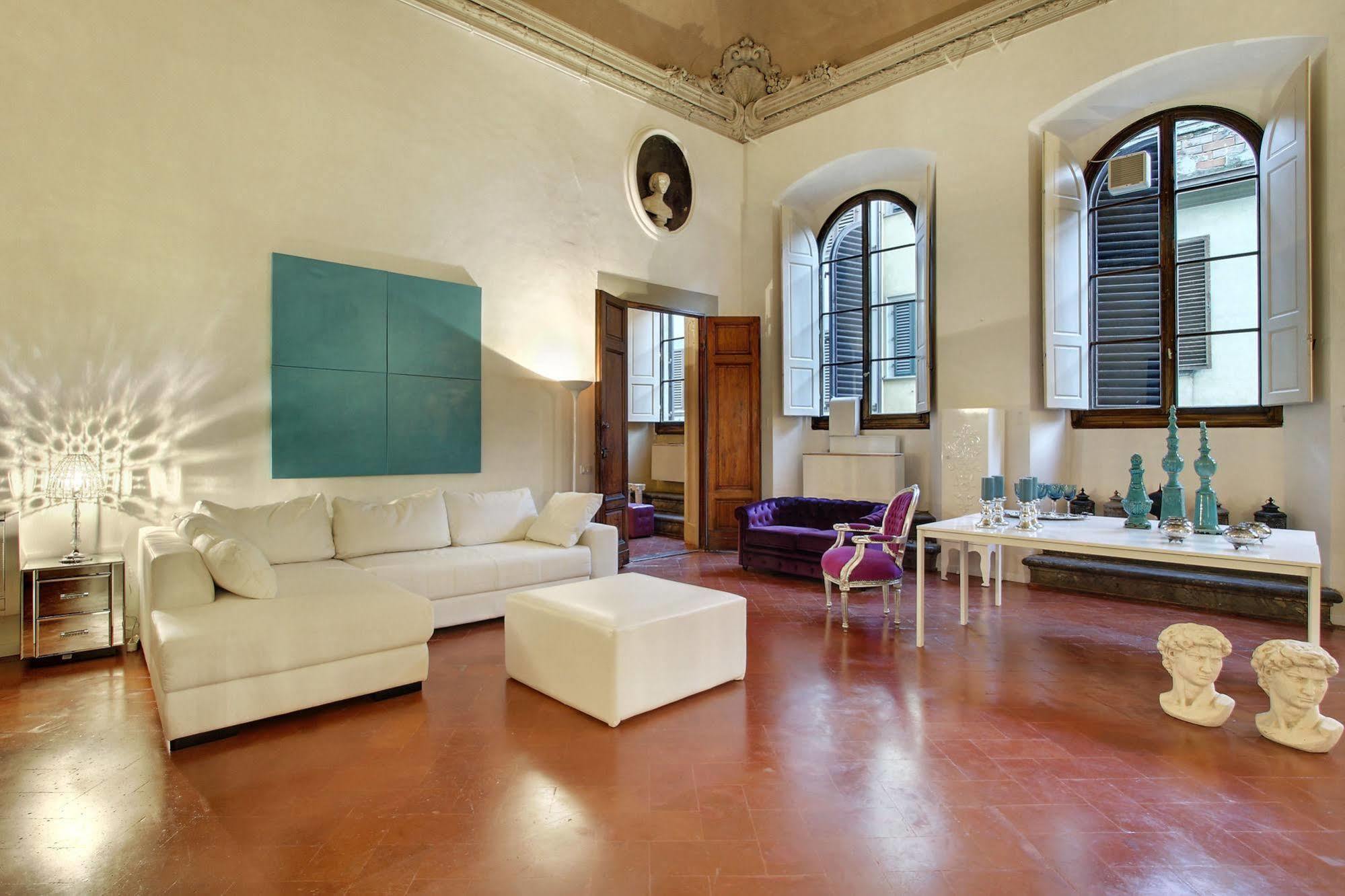 Palazzo Tolomei - Residenza D'Epoca Флоренція Екстер'єр фото