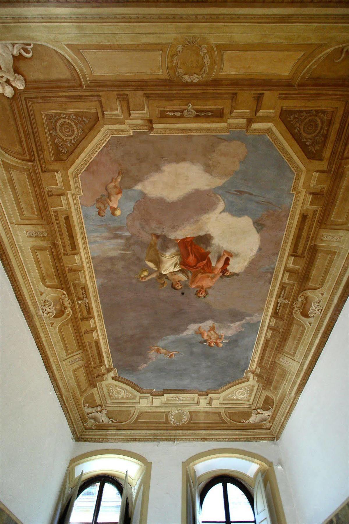 Palazzo Tolomei - Residenza D'Epoca Флоренція Екстер'єр фото